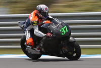 La Honda MotoGP client 2014 tourne à Motegi
