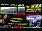 Limoges Motor Show : C'est ce week-end au Pôle Moto