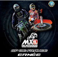 GP de France : Ernée J – 10 Antonio Cairoli Gautier Paulin Jeffrey Herlings Jordi Tixier Motocross MX 1 MX 2 Caradisiac Moto Caradisiac.com
