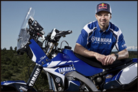 Dakar 2014 : Cyril Despres chez Yamaha
