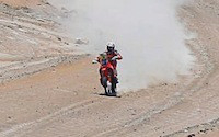 Honda présente son Team HRC Rally Dakar 2014