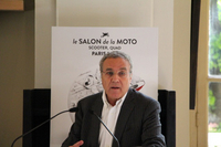 Salon de la Moto 2013 à Paris : premières infos