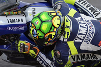 Rossi : " ce n'était rien de plus qu'un incident de course "