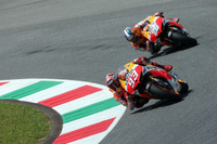 Pedrosa : "Marquez a réalisé une course surprenante...avec mes réglages "