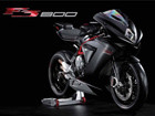 News moto 2013 : MV Agusta F3 800