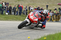 Michael Dunlop déjà triple vainqueur au TT 2013