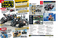 Présentation Moto Revue n°3957 : spécial roadsters