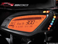 La MV Augusta 800 F3 dévoilée Essais Autres marques
