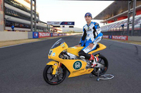 Ioda va présenter sa nouvelle Moto3, la TR004