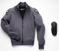 Blauer Easy: sporstwear spirit Equipement Veste Caradisiac Moto Caradisiac.com