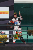 Actualité Moto Portimao, en STK 600, nouveau podium pour Bastien Chesaux à un souffle de la victoire