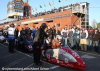Cybermotard, Participation record des side-caristes français au Tourist Trophy 2013