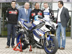 Concours Yamaha : David Coulet remporte la R1 GMT94 Replica