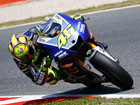 Moto GP en Catalogne, essais libres : Valentino Rossi se porte en tête !
