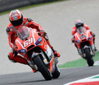 Moto GP : La lassitude gagne dans les rangs de Ducati