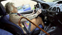 Sécurité routière : pas de visite médicale pour les seniors