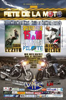 Fête de la moto : les V-Max se retrouvent à Ville-en-Vermois (54) ce week-end