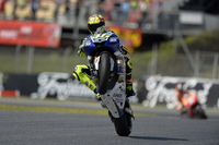 Valentino Rossi : " je n'avais pas le feeling pour faire mieux "