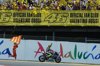 Rossi : " Quand Bautista voit les meilleurs devant lui, il devient un peu fou "