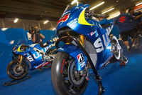 Suzuki fera son retour en MotoGP en 2015 !