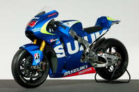 MotoGP : Suzuki ne reviendra qu'en 2015