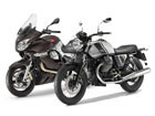 News moto 2013 : Nouveaux coloris pour les Moto Guzzi V7 Special et Norge GT