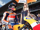 Moto GP en Catalogne : Marc Marquez a évité le désastre de peu
