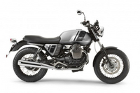 Moto Guzzi V7 Special et Norge GT8V 2013