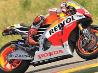 Valentino Rossi et Marc Marquez envisagent une journée récréative en motocross