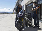 Moto GP, tests d'Aragon : Marquez et De Puniet ferment le ban