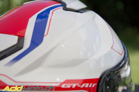 Shoei GT Air - Comme une sixième carte au poker