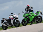 Honda CBR500R et Kawasaki Ninja 300 : Jeunes permis A2, gare aux tarifs d'assurance !