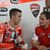 Dovizioso, Hayden et Ducati à Assen, avec la GP13