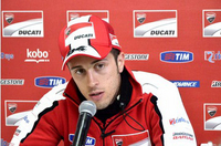 Dovizioso ne s'attendait pas à un défi aussi compliqué chez Ducati