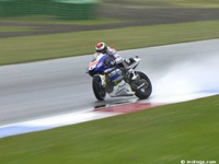 Essais MotoGP à Assen : clavicule cassée pour Jorge Lorenzo