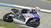 Mike Di Meglio a retrouvé son bon feeling sur la MotoBi