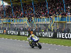 Moto GP à Assen, la course : La victoire à Rossi, l'exploit pour Lorenzo, la bonne affaire pour Yamaha