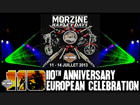 Rassemblement moto : Morzine Harley Days 2013, du 11 au 14 juillet