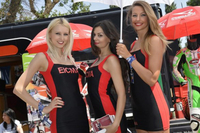 Superbike Imola 2013 : les paddock girls