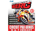 WERC 2013 : 4ème round les 6 et 7 juillet à Pau-Arnos (64)