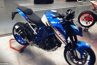 News 2014 : KTM 1290 Super Duke Patriot Edition