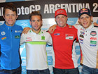 Moto GP : Les éclaireurs arrivent en Argentine