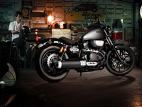 Yamaha XV 950 et XV 950 R