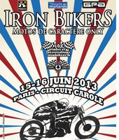Troisième édition de l'Iron Bikers