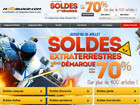 Soldes d'été 2013 : 2ème démarque chez Motoblouz