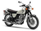 News moto 2014 : La Yamaha SR400 bientôt en Europe ?