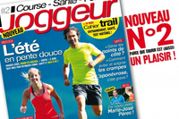 Joggeur 2 court après le plaisir