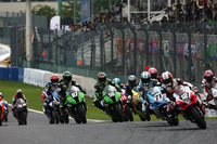 Les résumés des courses de Tsukuba au Japon