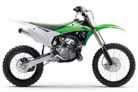 Nouveauté 2014: Kawasaki KX85 Actualités motos Cross Kawasaki KX Caradisiac Moto Caradisiac.com