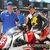 Scott Redding sur une Suzuki 500cc 2 temps